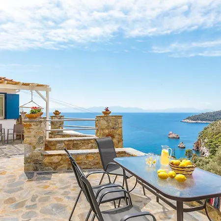 Kyklamino Home Skopelos Town Exterior photo