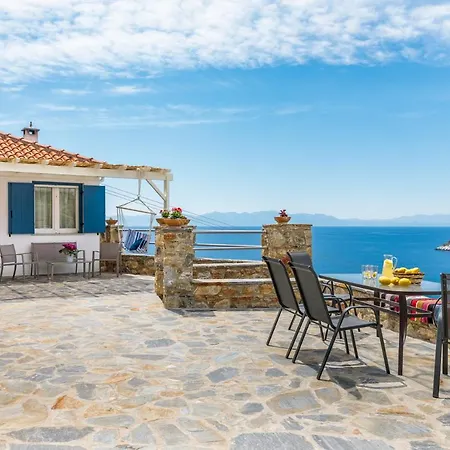 Kyklamino Home Skopelos Town Exterior photo