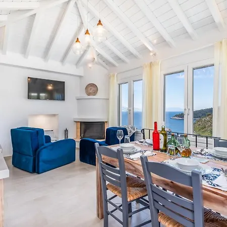 Kyklamino Home Skopelos Town Exterior photo
