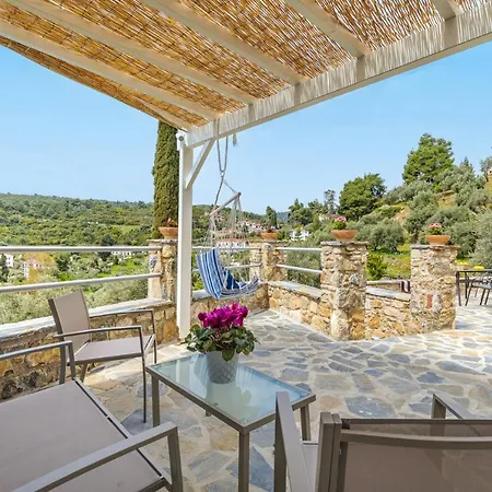 Kyklamino Home Skopelos Town Exterior photo