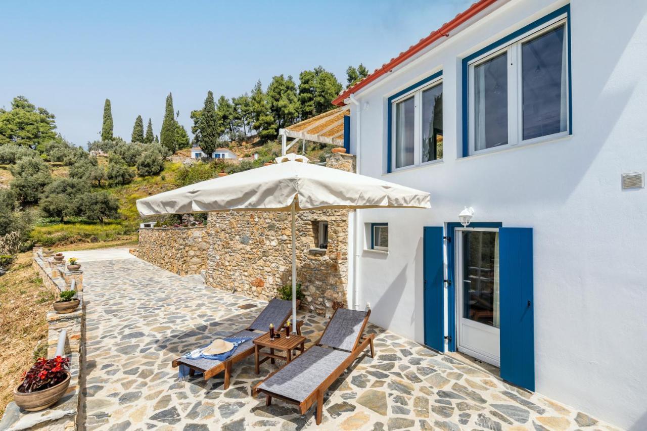 Apartmán Kyklamino