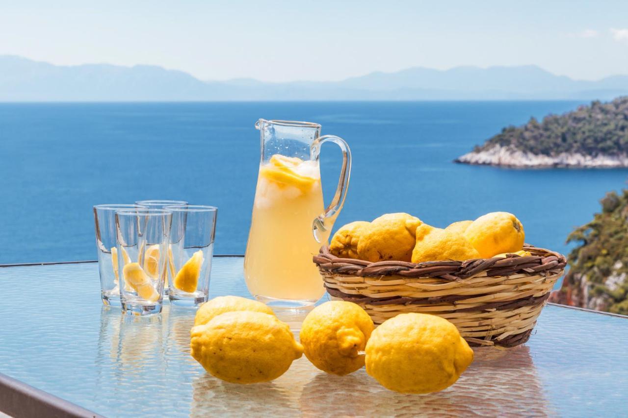 Kyklamino Apartment Skopelos Town